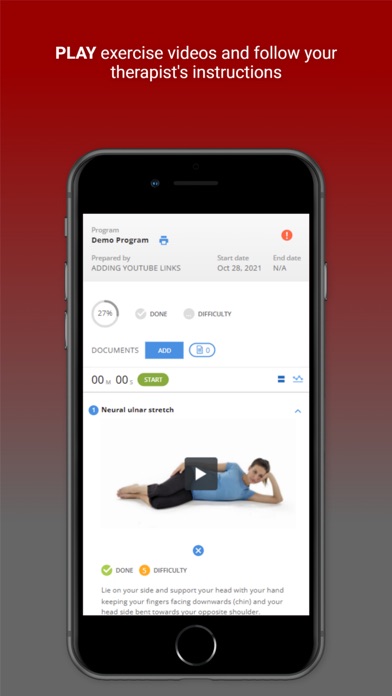 Auto-Ness Physical Therapy Screenshot