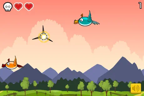 Shotty Bird