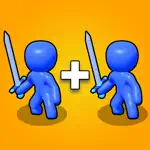 Merge Weapons: Battle Game App Positive Reviews