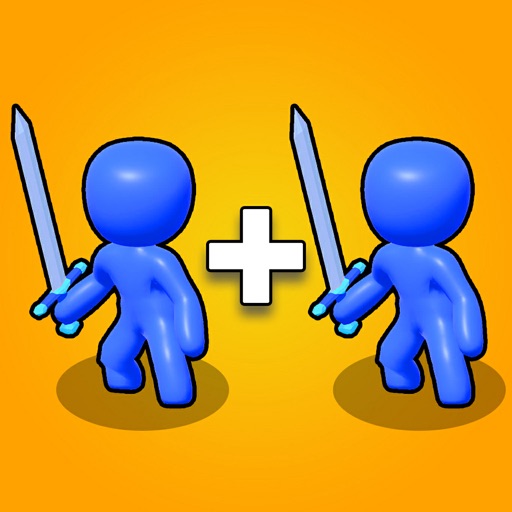 Merge Weapons: Battle Game icon