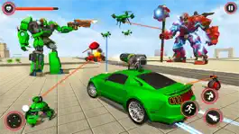 Game screenshot Dolphin Robot Transform War 3D apk