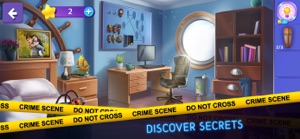 Murder Mystery: Hidden Escape screenshot #5 for iPhone