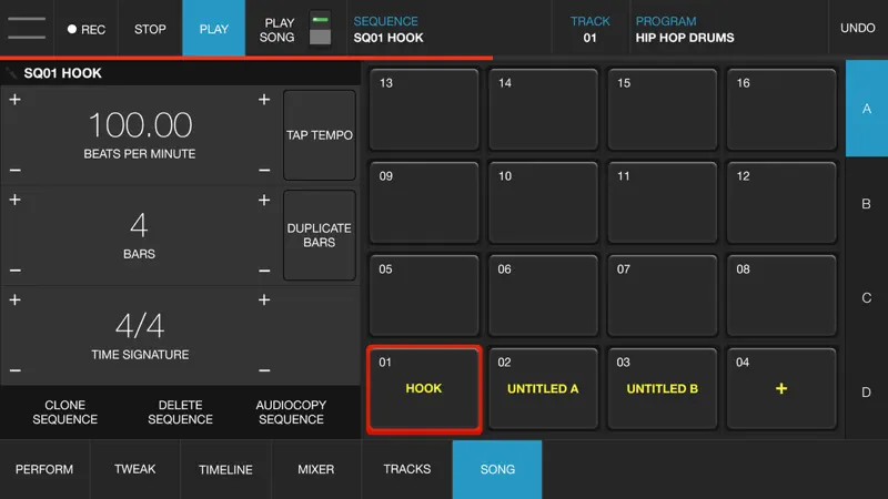 iMPC Pro 2 for iPhone screenshot 6 of 9