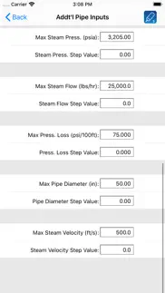 How to cancel & delete hvac pipe sizer - steam 2