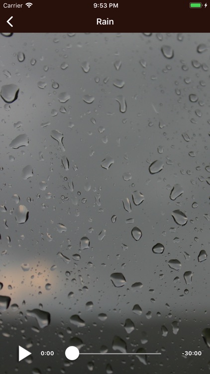 Relaxing Nature Sounds screenshot-3