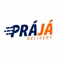 Prá Já Delivery logo