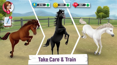 My Horse Stories screenshot 4