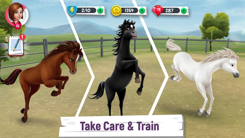 My Horse Stories screenshot 4