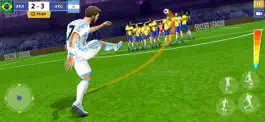 Game screenshot Dream Soccer Games: 2k23 PRO apk