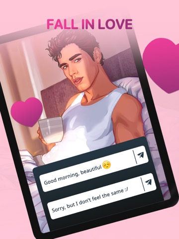 Winked: Choose, Swipe, Flirtのおすすめ画像4