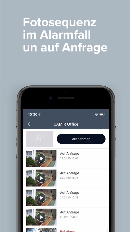 #4. Vorsicher DE (iOS) 由: Vorsicher