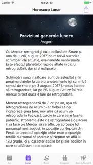 horoscop zilnic urania iphone screenshot 3