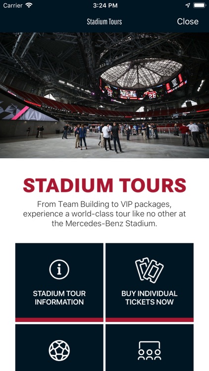 Mercedes-Benz Stadium screenshot-3