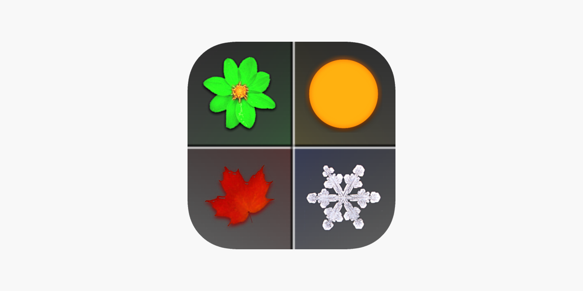 Seasons App on the App Store