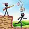 Mr Shooter Gun Shooting Games - iPhoneアプリ