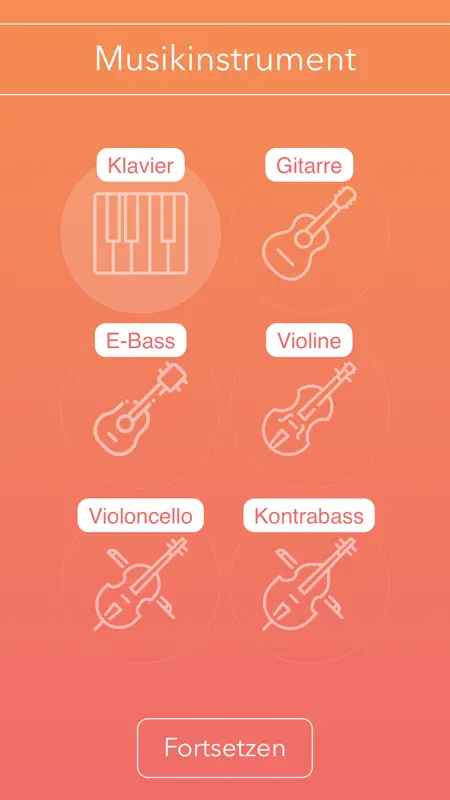 Solfa: Lerne Noten. Kontrabass screenshot 1 of 4