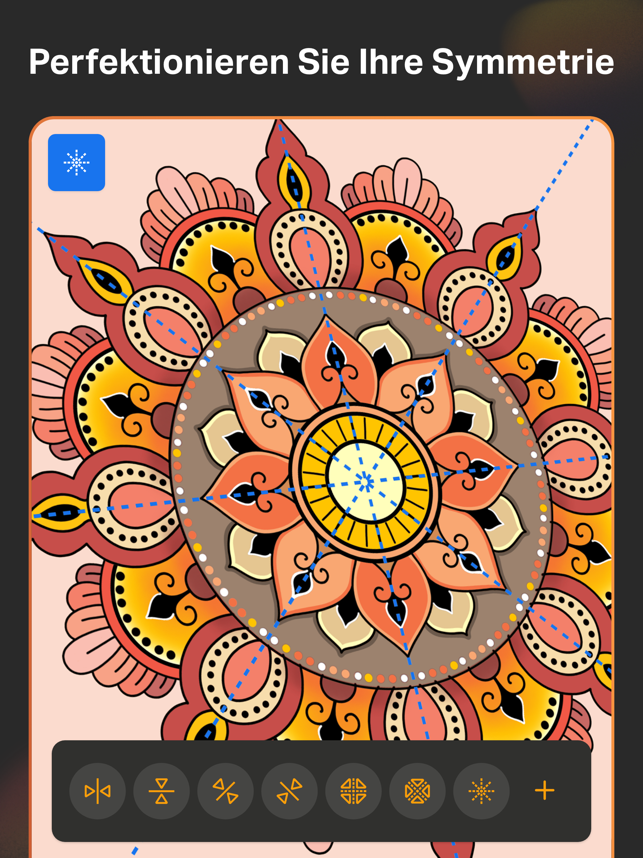 ‎Skizzen Pro: Malen & zeichnen Screenshot