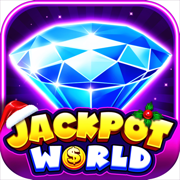 Jackpot World™ - Casino Slots