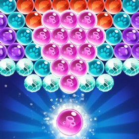 Screenshots (4) Bubble Shooter Legend: Sky Pop