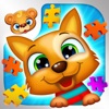 Puzzles for Kids 123 Kids Fun icon
