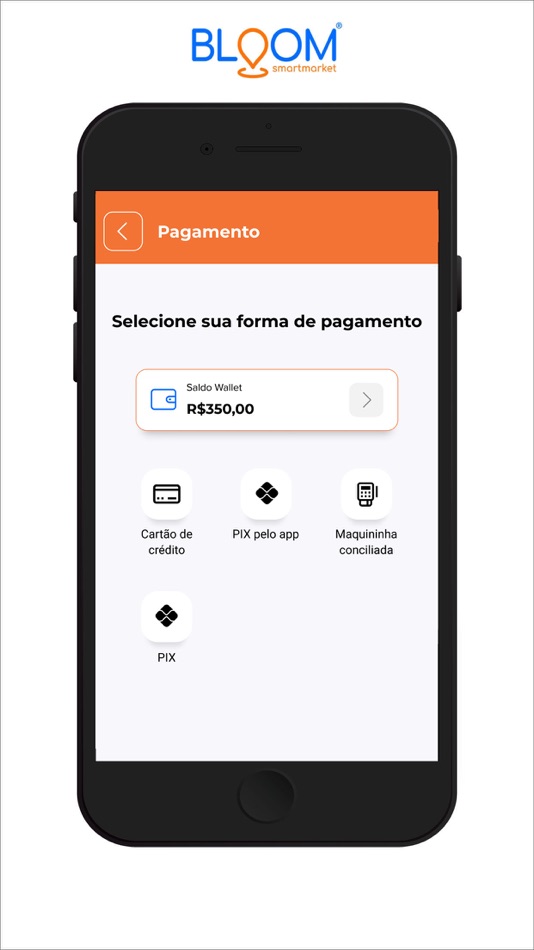 #5. Bloom (iOS) 由: Bonetti & Garcia Conveniencia Autonoma e Comercio Varejista de Alimentos Ltda