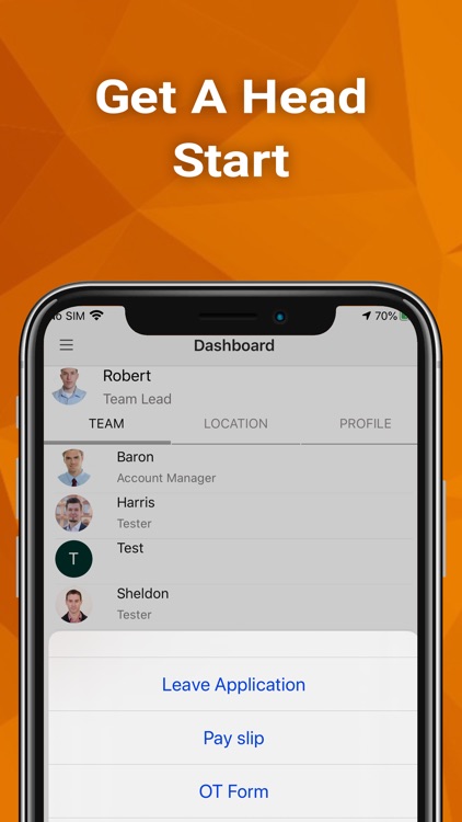 Centra HCM screenshot-5