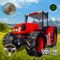 Farming Simulator Driving Game