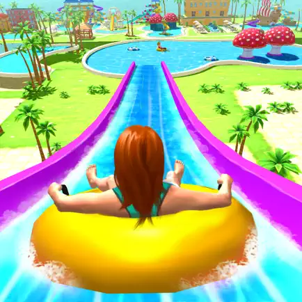 Pool Ride - Water Park Racing Cheats