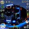 Europe Truck Simulator Game 3D icon