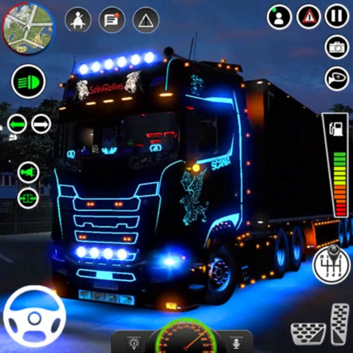 Europe Truck Simulator Game 3D by Umair Akhtar