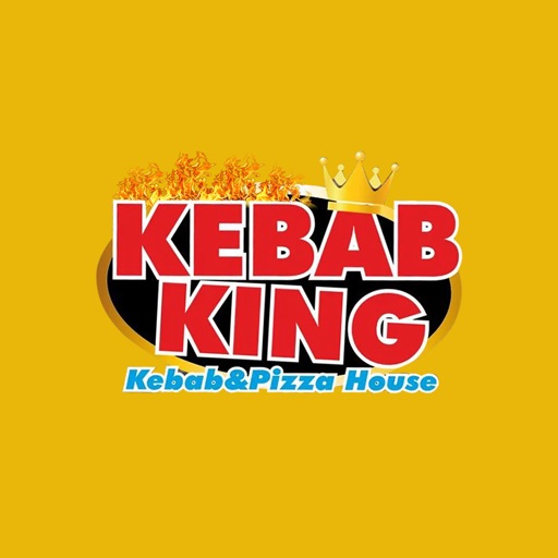 Kebab King Madeley icon