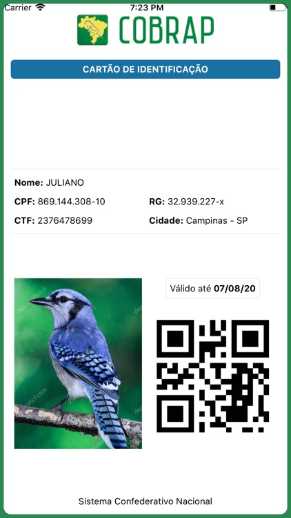 Pássaros.Org screenshot-3