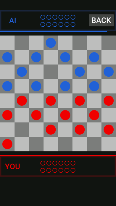 Screenshot #3 pour Checkers Champ
