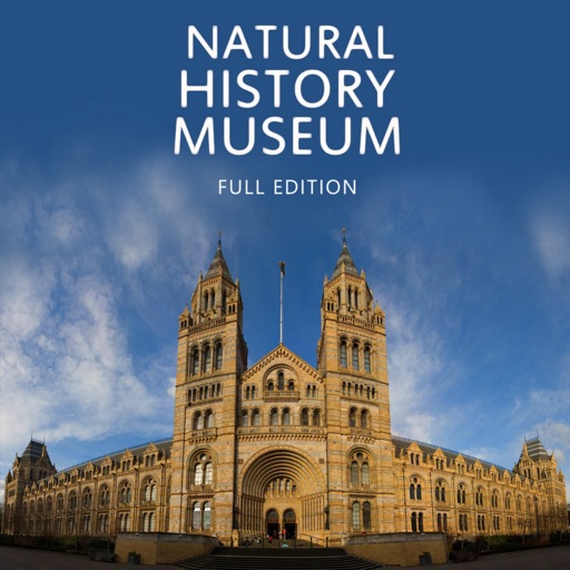 Natural History Museum, London icon