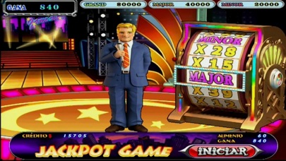 TV Milionario Video Slot Screenshot