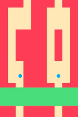 Game screenshot Move In Two Lines apk