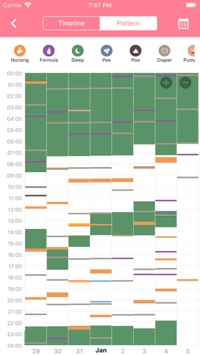 Baby Tracker - Newborn Trackerのおすすめ画像3