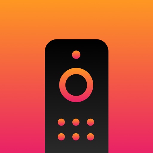 Remote for Firestick & Fire TV icon
