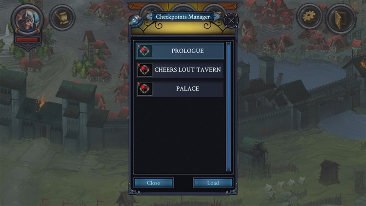 Dust and Salt: Battle for Murk screenshot-4