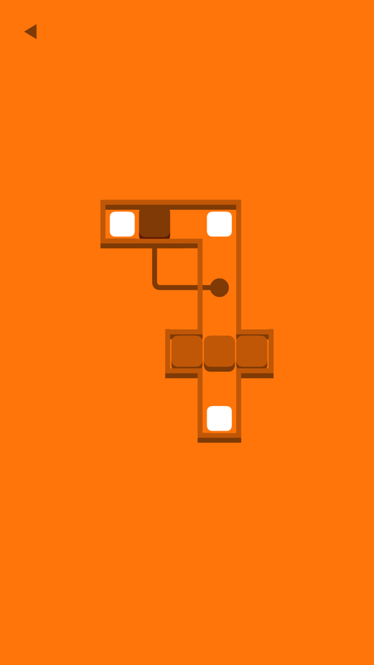 #2. orange (game) (iOS) 由: Bart BONTE