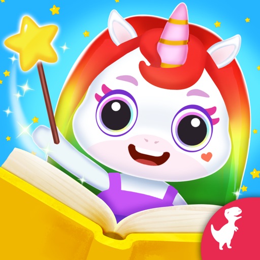 Dinosaur Storybook for Kids icon