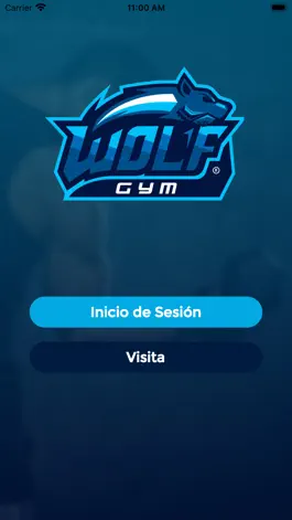 Game screenshot Wolf Gym ¡Be Brave Be Alpha! mod apk