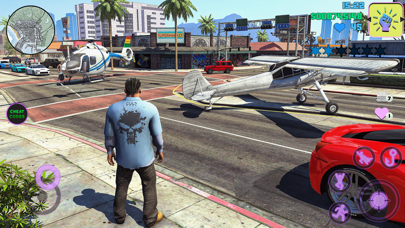 Grand Gangster 5: Mafia City Screenshot