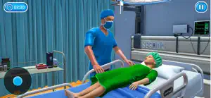 Real Surgeon Simulator Game 3D screenshot #2 for iPhone