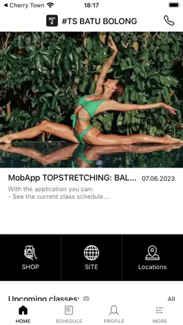 Game screenshot TOPSTRETCHING: BALI mod apk