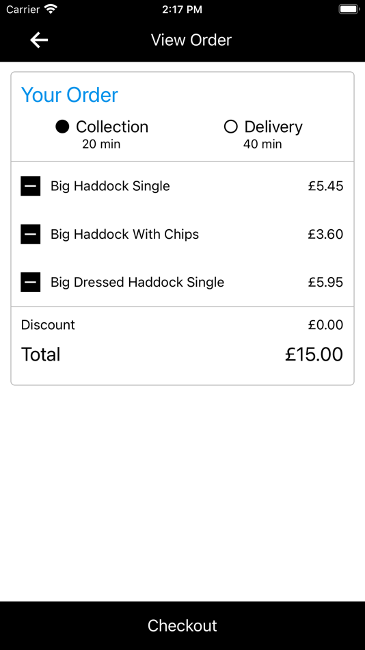 #5. Fish Plus Chips (iOS) 由: Weetech Co Ltd