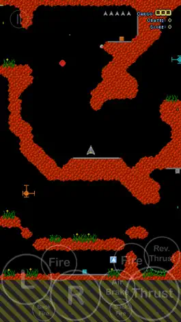 Game screenshot Super Grav mod apk