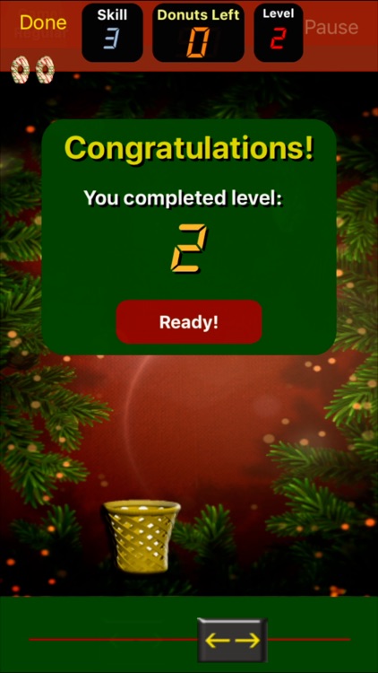 Christmas Donuts screenshot-3