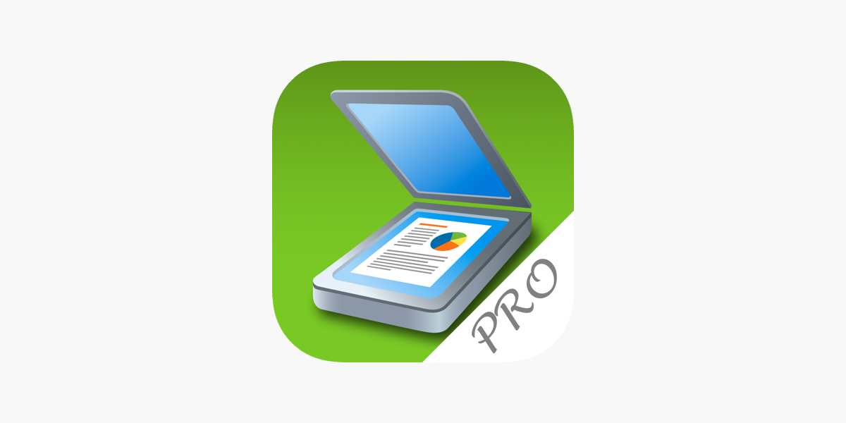 ClearScanner Pro: PDF Scanning on the App Store