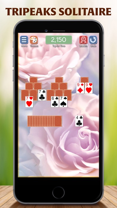 screenshot of Solitaire Deluxe® 2: Card Game 7